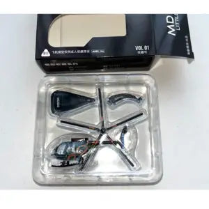 MD500 Helicopter Model 1:100 Scale Diecast 11 Sc30e7f9e8aee4fd0b28badd371bd295ck