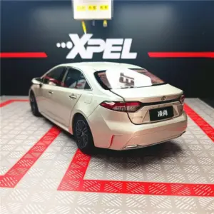 1/18 Scale Diecast Model of 2021 Toyota Levin 11 Sc347f7fe4bbf4841bedb38676f9afc3bW