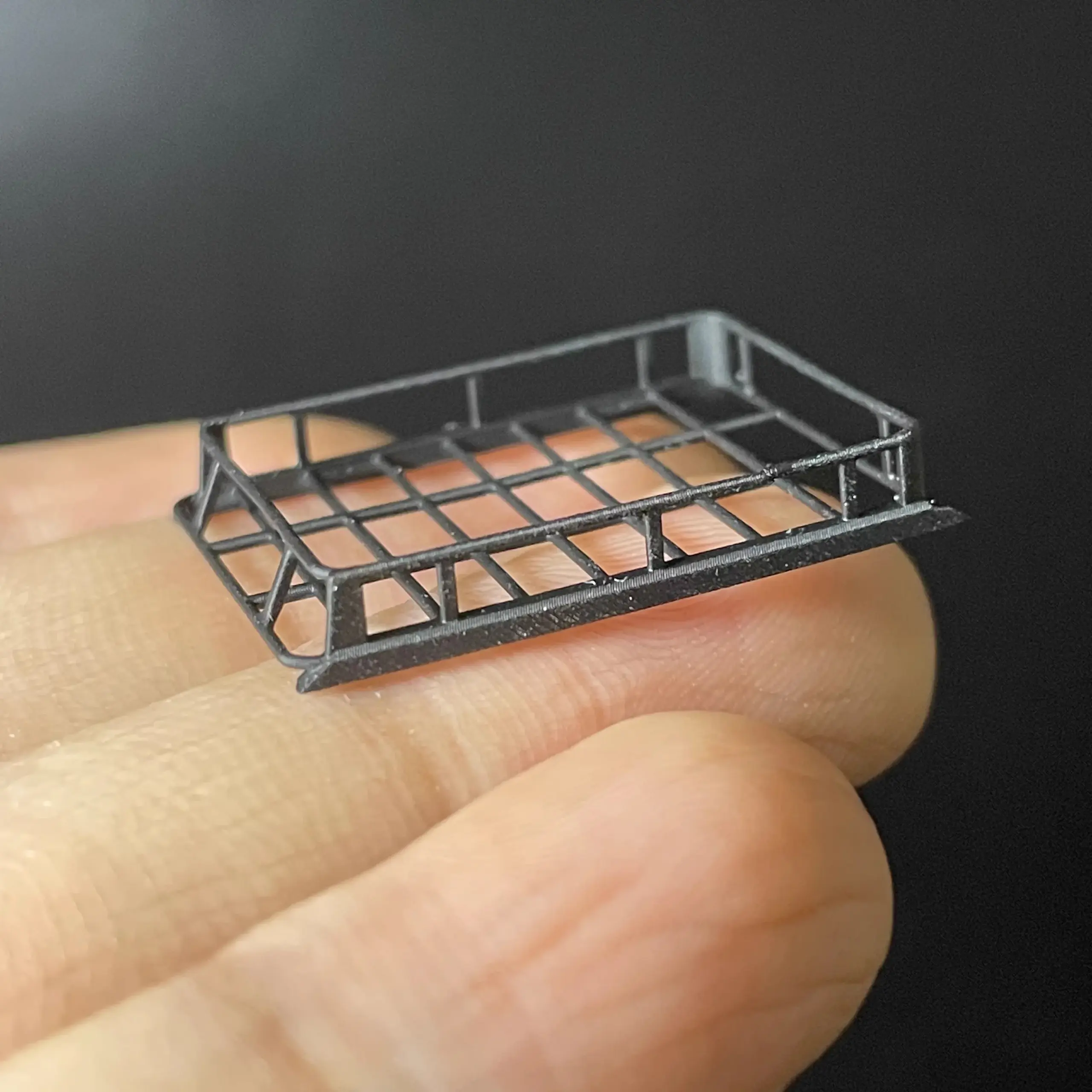 1/64 Scale Off-Road Vehicle Luggage Rack 5 1/64 Scale Off-Road Vehicle Luggage Rack - Image 5