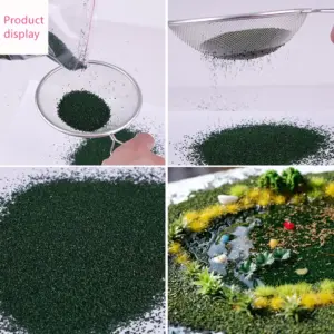 Terrain Powder Sand for 1:76 Scale Models 15 Sc3561be4858d43149cd7dc60aef0fc48j