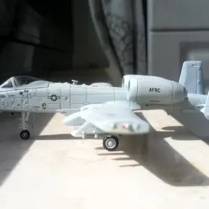 1/144 A-10C Fighter Jet Model by Trumpeter 8 Sc35e4735bb0e48009e5386874c8b6bd1P