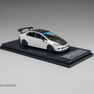 Honda Civic FD2 Spoon Sports 1/64 Diecast Model 7 Sc36e8e3ba1404305b7b1e1f4efbfb444B