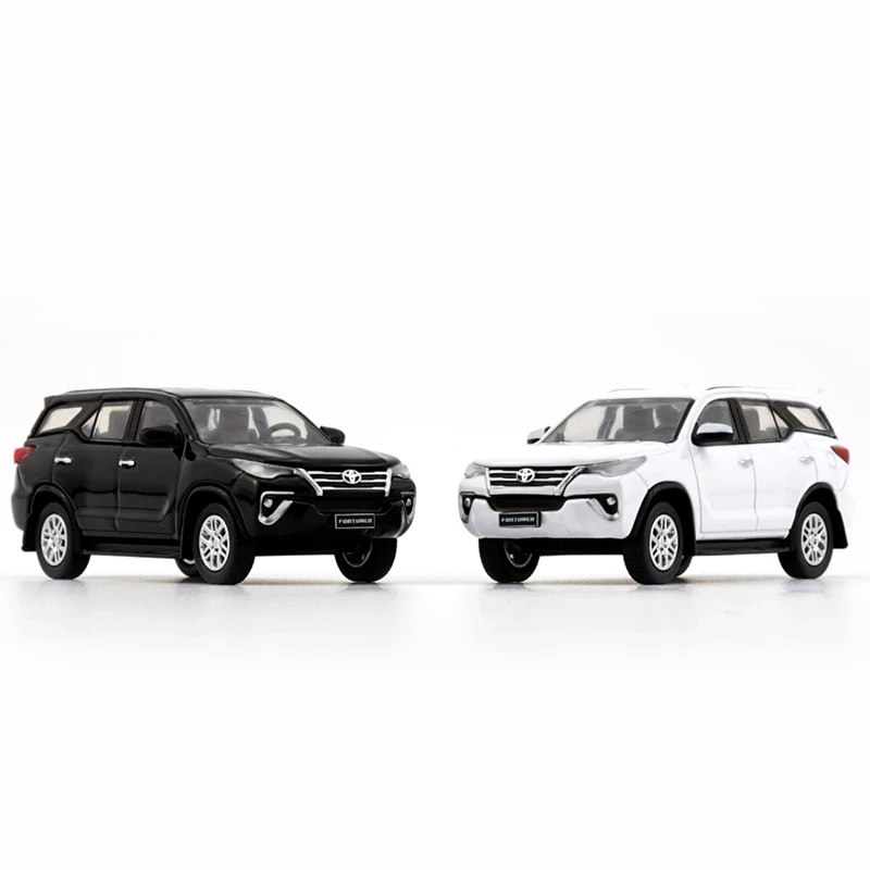 2018 Fortuner SUV 1:64 Scale Model Car 3 2018 Fortuner SUV 1:64 Scale Model Car - Image 3