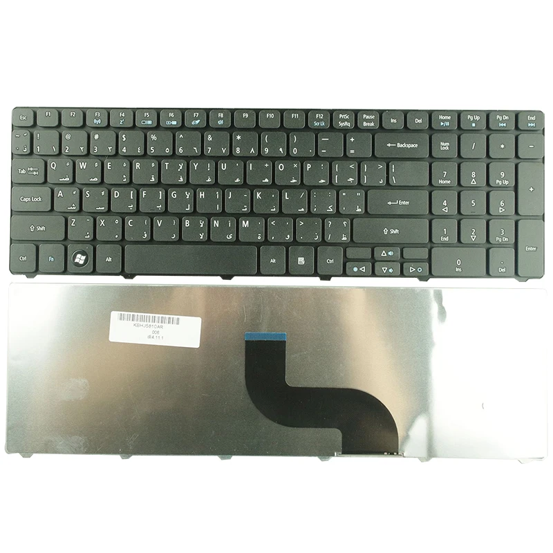 Acer Keyboard Replacement for Multiple Models 10 Acer Keyboard Replacement for Multiple Models - Image 10