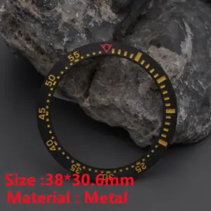 38mm Stainless Steel Bezel Insert for SPB185, SPB187 22 Sc39dcae88a3a4a78a7506957689e29df7