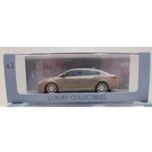LUXURE COLOR 1:43 LaCrosse Resin Car Model