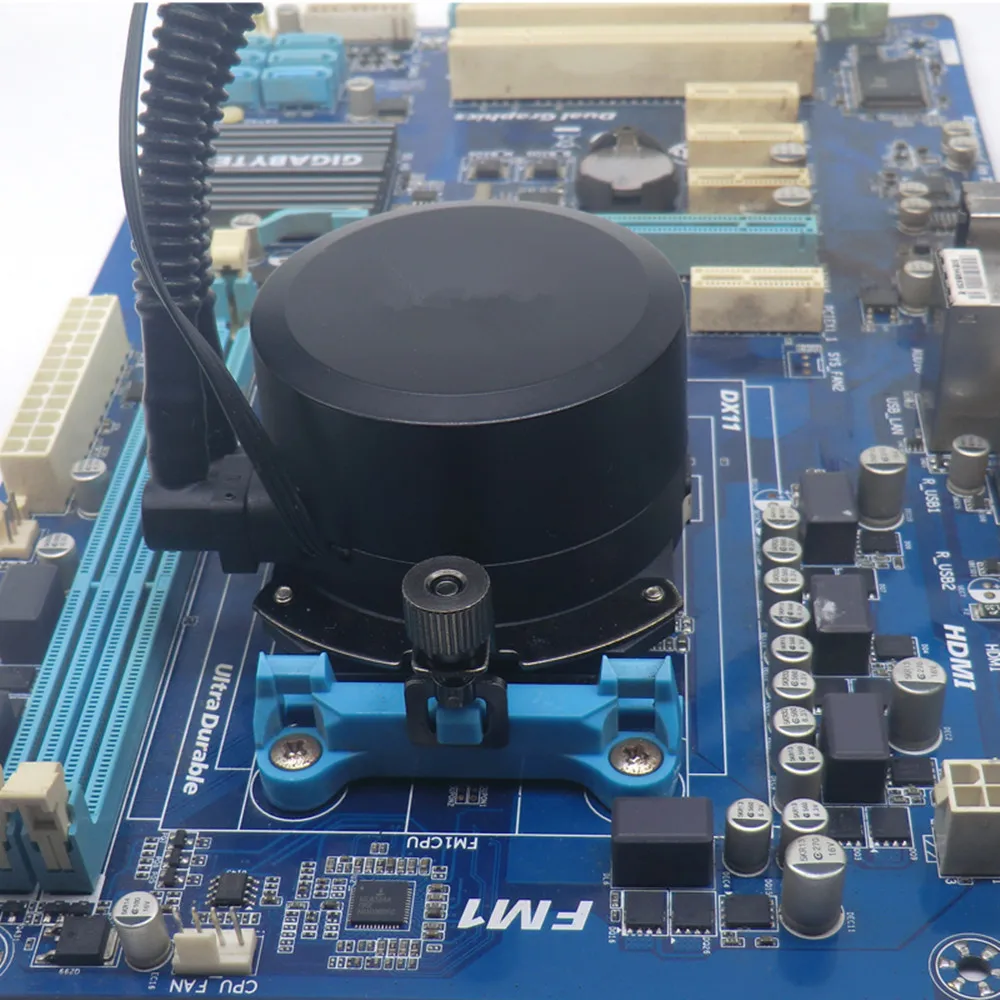 AMD Cooler Master Buckle Kit for B120 B240 6 AMD Cooler Master Buckle Kit for B120 B240 - Image 6