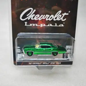 1967 Chevrolet Impala Sport Sedan 1:64 Model 6 Sc3ae4a518a62475a9a22e314cb6d0ea80