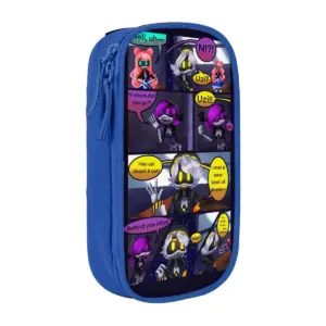 Murder Drones Comic Pencil Case 16 Sc3b6008523704a09bf3d916124c0b8212