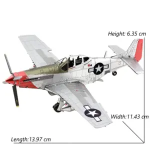3D Metal Puzzle Set of Military Aircraft Models 64 Sc3ca81c74f8f49b5a1ed1491242535e4o