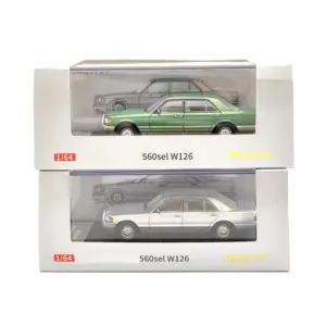 1:64 Scale Luxury Sedan Diecast Model Collection 24 Sc3ceb5e499ba47a6bdf3456ce700f654T