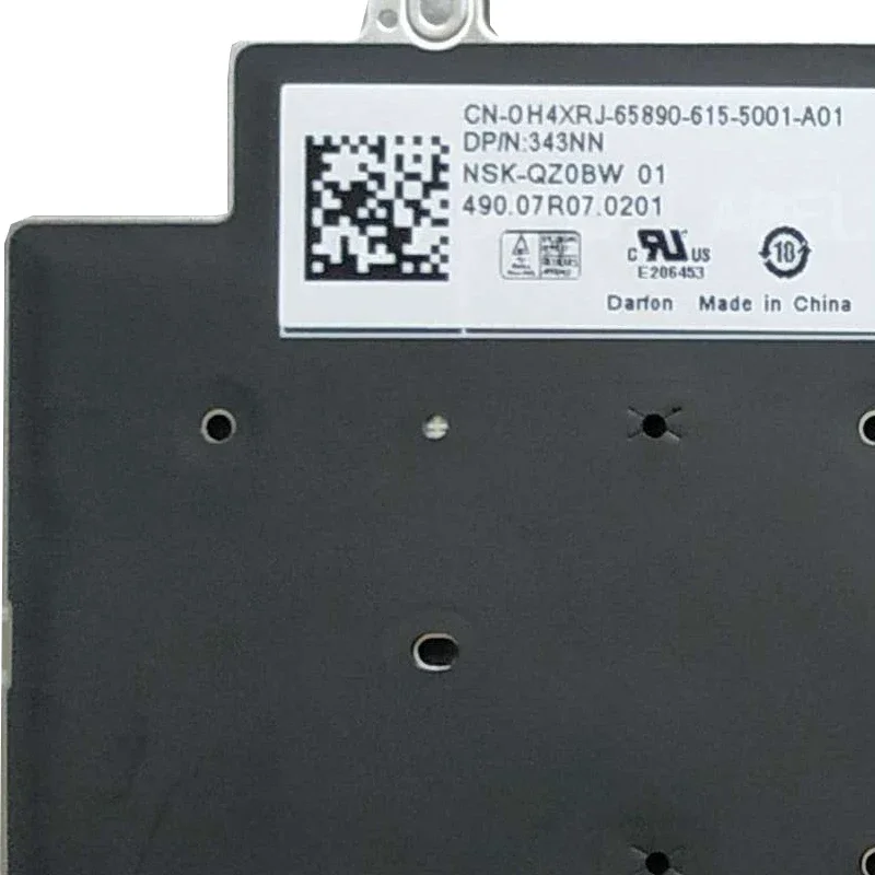 Dell Laptop Keyboard for Latitude 5520 5521 3560 3561 6 Dell Laptop Keyboard for Latitude 5520 5521 3560 3561 - Image 6