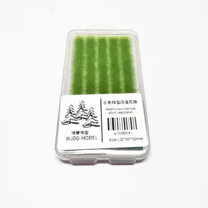 DIY Miniature Grass Tufts for 1:87 Models 34 Sc3e1c604b96f41fab206df132d9dea0du
