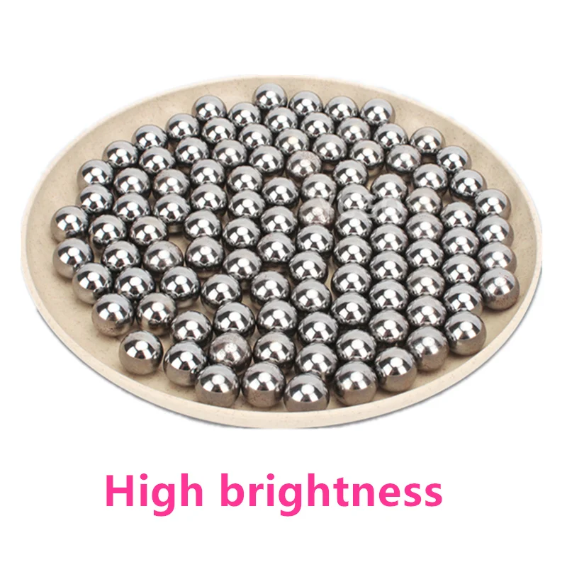 5mm Anti-Rust 304 Stainless Steel Balls Set 5 5mm Anti-Rust 304 Stainless Steel Balls Set - Image 5