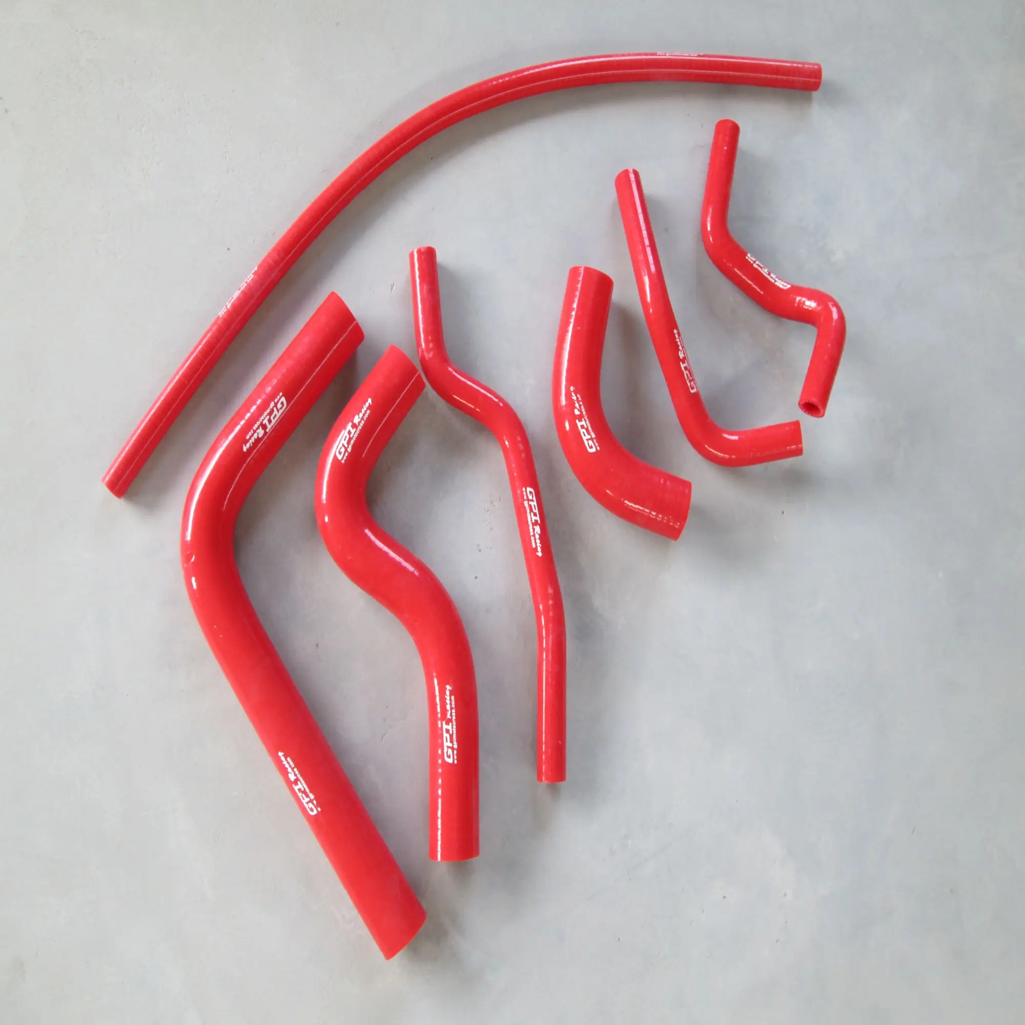 Silicone Radiator Hose Kit for Suzuki Samurai 6 Silicone Radiator Hose Kit for Suzuki Samurai - Image 6