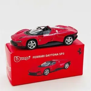 1:64 Scale Diecast Ferrari Model Collection 41 Sc4278102c12c493cbd3983d270d47386H 2
