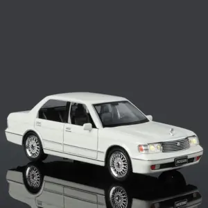 1:32 Scale Crown Alloy Car Model with Lights 14 Sc44ad4cdf6404c28aba4ee4bd13c5511c