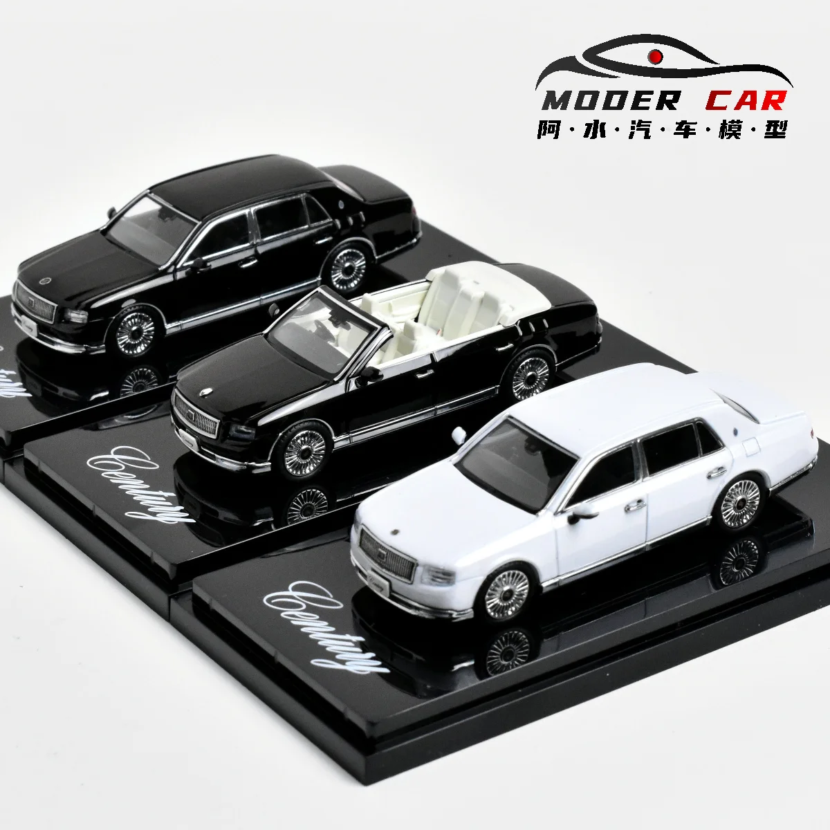 Hobby Japan 1:64 Century Diecast Model Car 2 Hobby Japan 1:64 Century Diecast Model Car - Image 2