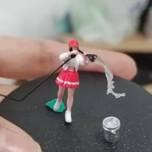 Car Wash Charm Resin Miniature Figure 1:64 Scale 11 Sc4710e9ee667453f83b27bd52818ad5cM