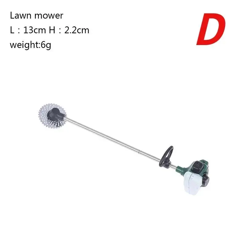 1:12 Scale Dollhouse Repair Tool Set 9 1:12 Scale Dollhouse Repair Tool Set - Image 9