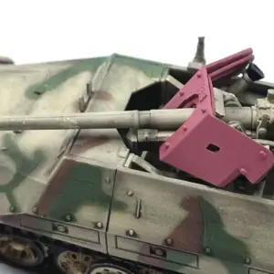 German Paw40 Half-Track Anti-Tank Model 1:72 Scale 11 Sc493da77baed40b8be6916314820eff3f