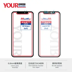 Musttby 5pc LCD Touch Lens Repair Kit for iPhone 7 Sc49cc32ca377438f9d42fd49c4de4c59v