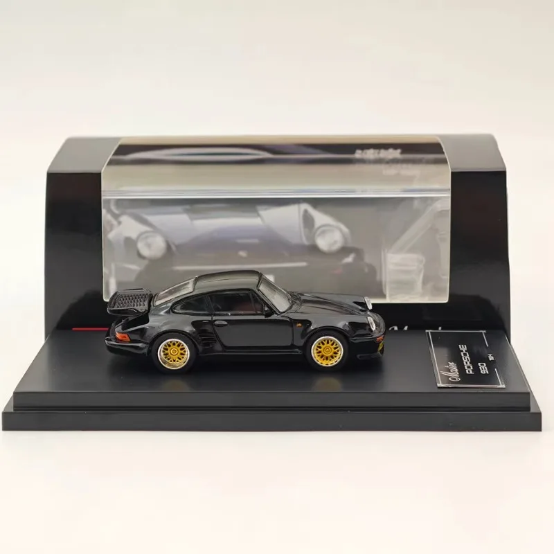 Diecast 1/64 Scale Porsche 930 Turbo Model 3 Diecast 1/64 Scale Porsche 930 Turbo Model - Image 3