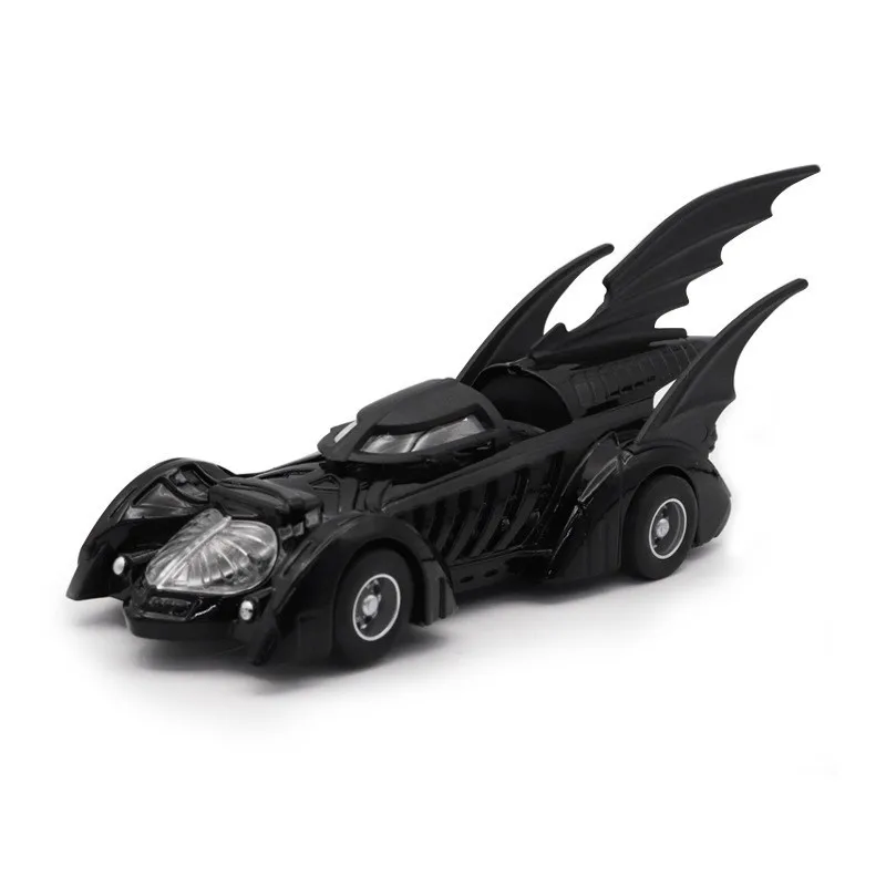 1:32 Scale Diecast Batmobile Model Car 3 1:32 Scale Diecast Batmobile Model Car - Image 3