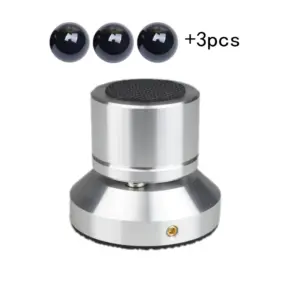 Speaker Base Shock Absorber Feet Set of Four 24 Sc4b64fa1bf40426c92a564f48db60726X