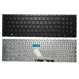 Spanish SP/Latin LA Keyboard for HP Pavilion 17 Sc4cd2b0de5354f6d83d8bc1bed7f07afh