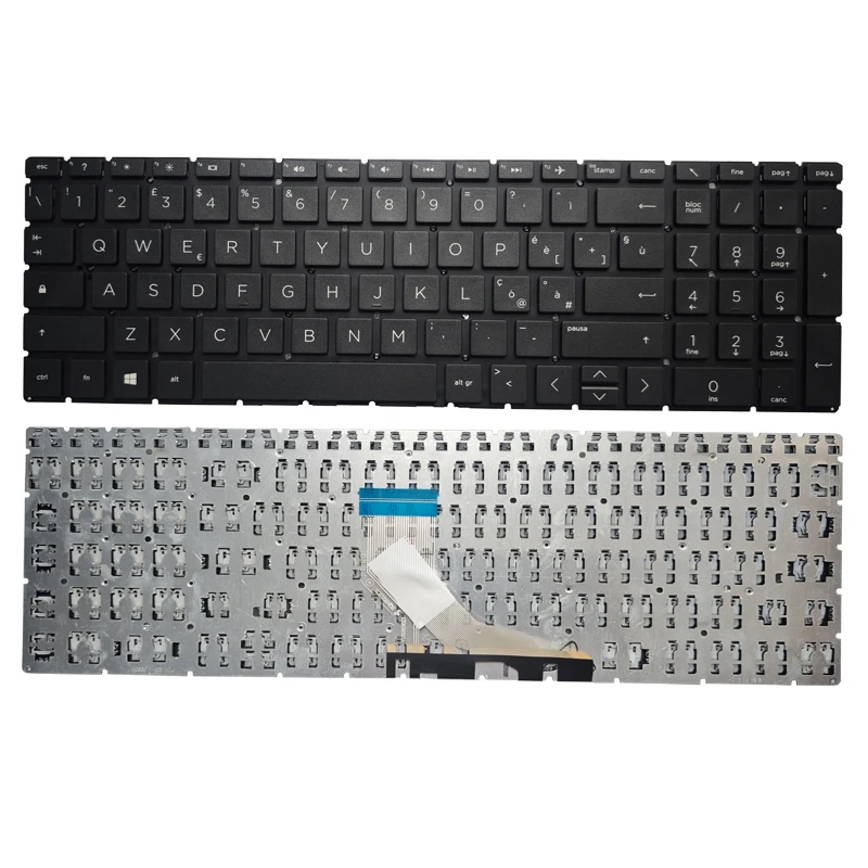 Spanish SP/Latin LA Keyboard for HP Pavilion 9 Spanish SP/Latin LA Keyboard for HP Pavilion - Image 9