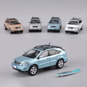 GCD RX300 XU30 Diecast Model Collection 1/64 Scale 7 Sc4cf6787b83040738e06287b29cbe7abL