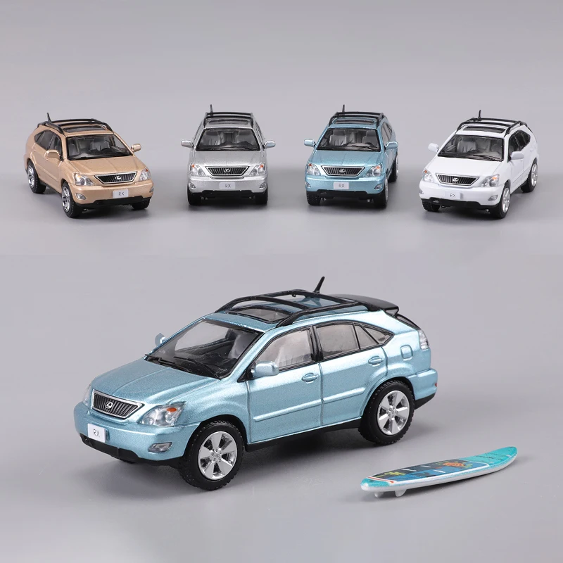 GCD RX300 XU30 Diecast Model Collection 1/64 Scale 2 GCD RX300 XU30 Diecast Model Collection 1/64 Scale - Image 2