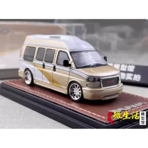 1/64 Scale GOC Diecast Savannah GMC SAVANA 12 Sc4d006e4cae54962be119f65aae29675a