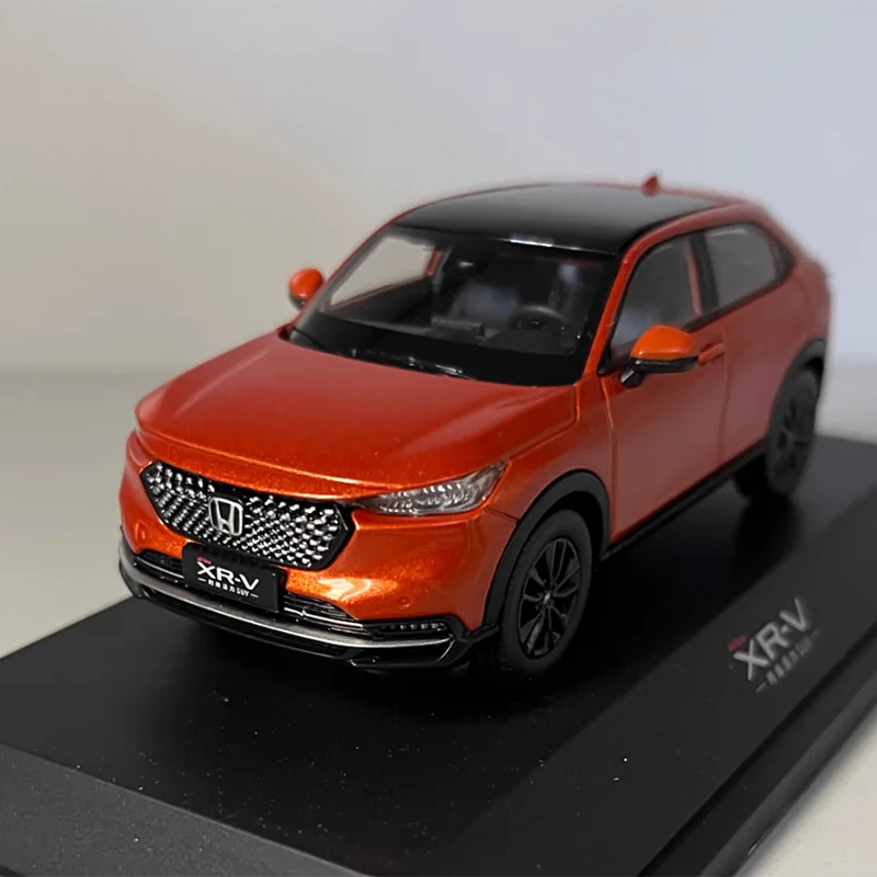 Dongfeng XRV 2023 1:43 Diecast Alloy Model 2 Dongfeng XRV 2023 1:43 Diecast Alloy Model - Image 2