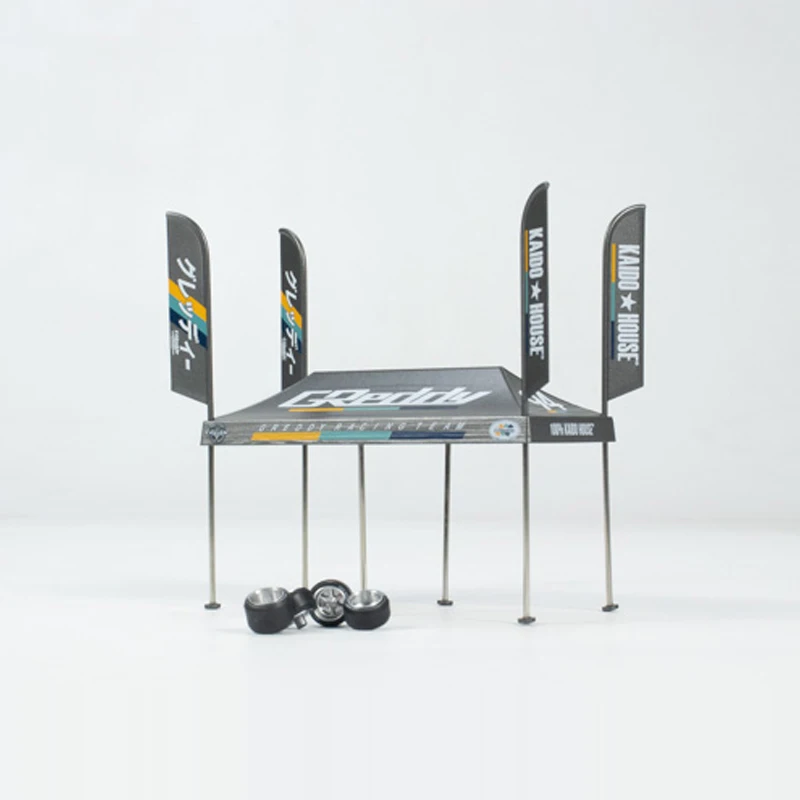 Kaido House MINIGT Diecast Car Models 1:64 7 Kaido House MINIGT Diecast Car Models 1:64 - Image 7