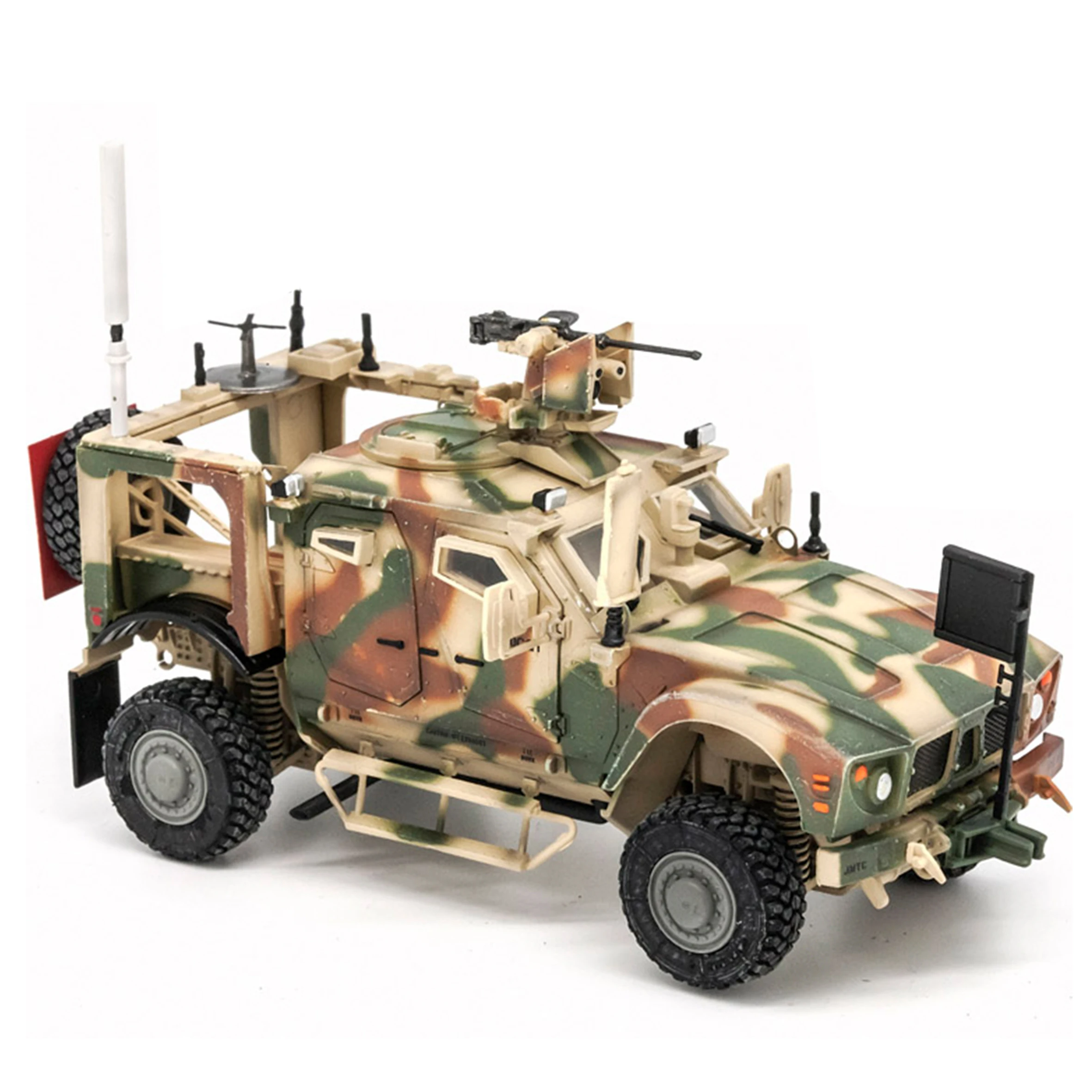 1:72 Scale M-ATV Anti Mine Model Vehicle 3 1:72 Scale M-ATV Anti Mine Model Vehicle - Image 3