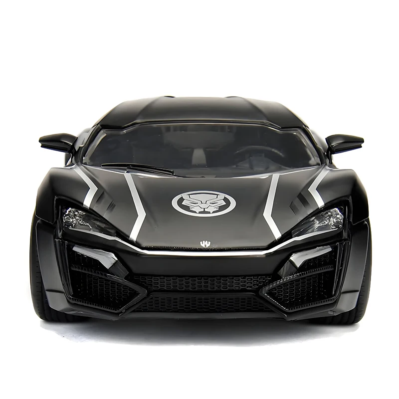 JADA 1:24 Scale Lykan Hypersport Diecast Model 3 JADA 1:24 Scale Lykan Hypersport Diecast Model - Image 3