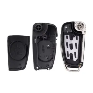 Stylish Black Fob Flip Key for Vehicles 2006-2015 8 Sc5386f32d3674633ab7b16364dd2b1775