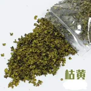 Miniature Leaves Set for DIY Models 33ml 25 Sc5426d8f72704ed4a8a73234c4b7486cP