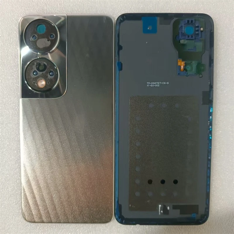 For Honor X7B Battery Back Cover Housing 9 For Honor X7B Battery Back Cover Housing - Image 9