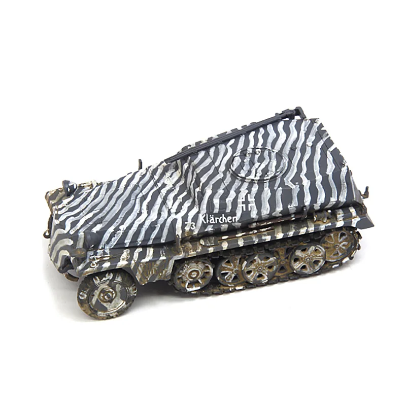 1:72 German 253 Artillery Observation Vehicle 2 1:72 German 253 Artillery Observation Vehicle - Image 2