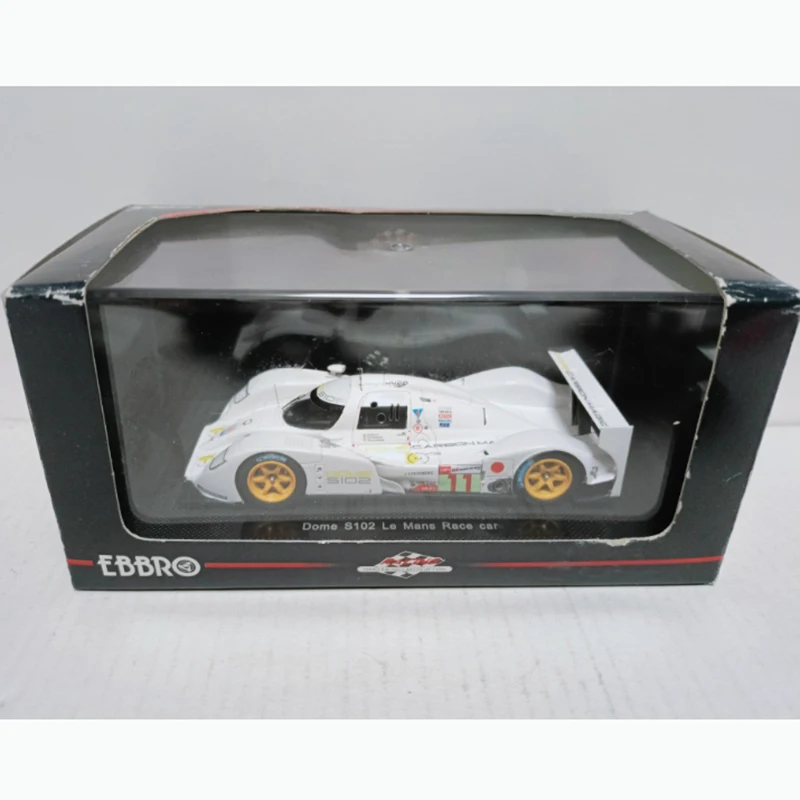 Ebbro 1:43 Resin P35 Test & Dome S102 Car 6 Ebbro 1:43 Resin P35 Test & Dome S102 Car - Image 6