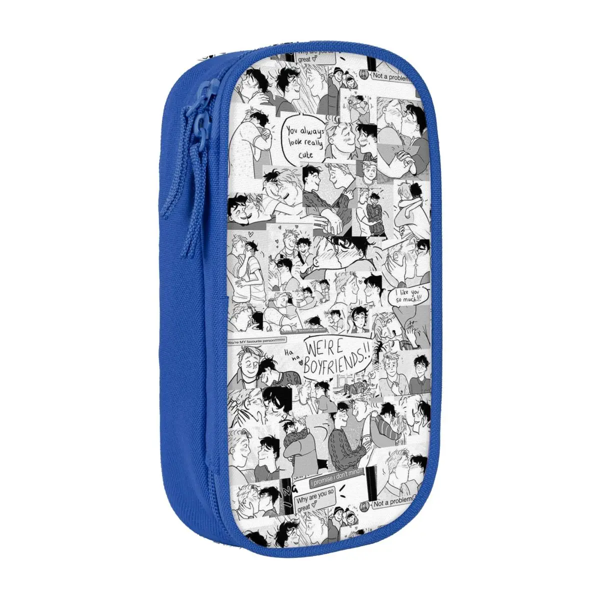 Heartstopper Yaoi Pencil Case for Stationery 9 Heartstopper Yaoi Pencil Case for Stationery - Image 9