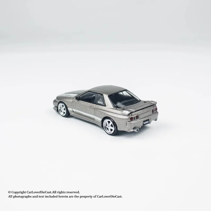 Nissan GTR R32 1/64 Scale Diecast Model 4 Nissan GTR R32 1/64 Scale Diecast Model - Image 4