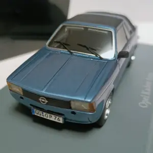 Opel Kadett Aero 1978 Coupe 1:43 Scale Model 5 Sc5bba270d15341c8a38f7977d2ab1fbdM