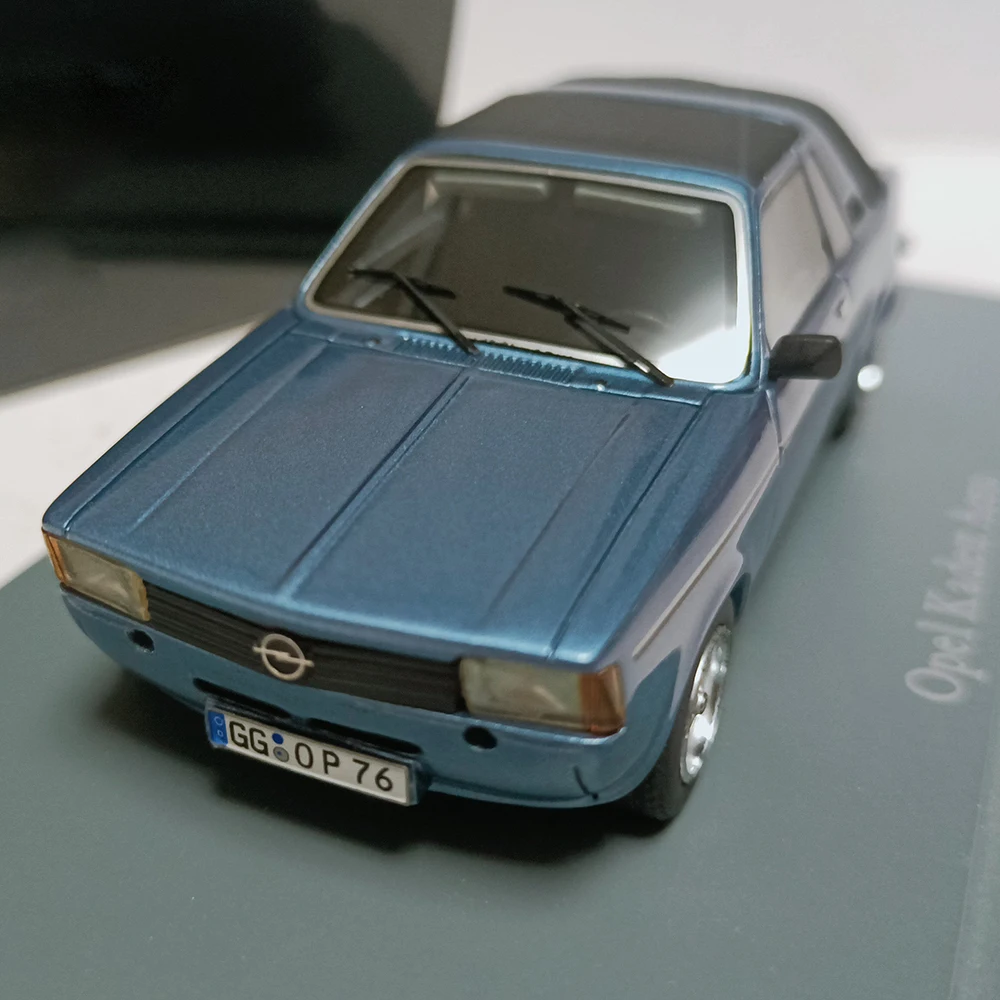 Opel Kadett Aero 1978 Coupe 1:43 Scale Model 2 Opel Kadett Aero 1978 Coupe 1:43 Scale Model - Image 2