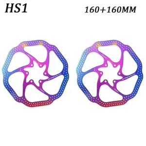 Bicycle Disc Brake Rotor 160mm 180mm Stainless Steel 31 Sc5be0fe746da43b681b2e847e1a709db2