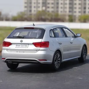 VW Gran Lavida 1:18 Diecast Model Silver 15 Sc5cc8676a1994078906a1356320ba4d6c