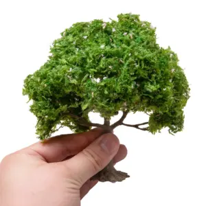 15CM Miniature Wire Tree Model for Dioramas 10 Sc5d9ff2a01b6400597bbf4fa07a05e400